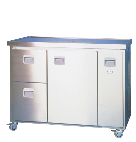 Mobiltheke MT2Z 1-leitig mit Raum- und Durchlaufkühlung 60 L/h,-MT2Z-Holland Mobiltheke MT2Z 1-leitig mit Raum- und Durchlaufkühlung 60 L/h,-MT2Z--Holland