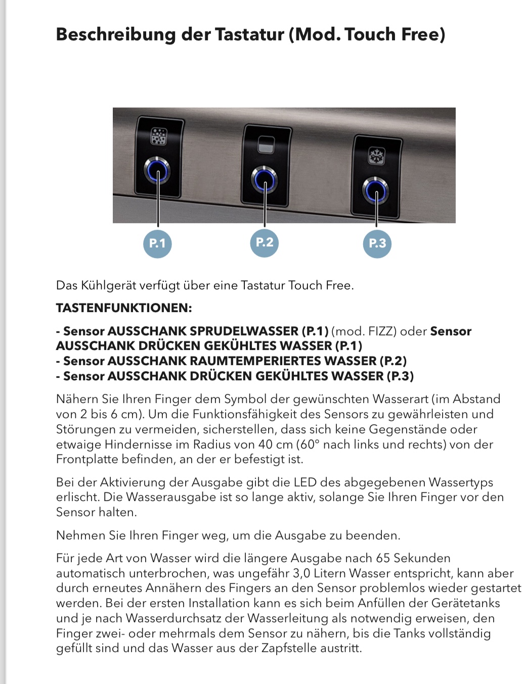 Sprudelwasser Zapfanlage Standalone Gerät 80 Fizz-900577-Sprudelwasser, Zapfanlage, Standalone, Gerät, Kühlanlage, Naturgas, Edelstahl, Eisbank, Isolierung, Ausschankmöglichkeiten, Sprudelgerät, Druckknöpfe, Touch-free, UV IN Filter, CO2-Flasche-Blupura