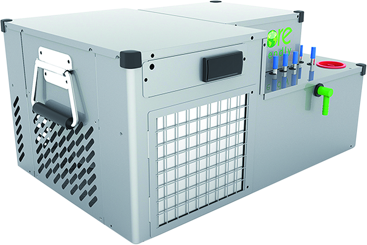 Kühlerkreislaufkarbonator ICE CORE ECO-IC10eco-Multiplex Kühlerkreislaufkarbonator ICE CORE ECO-IC10eco-Kühlerkreislaufkarbonator-Multiplex