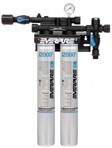 EVERPURE Twin Filterkopf QC7I-ag4272-22-everpure EVERPURE Twin Filterkopf QC7I-ag4272-22-EVERPURE Twin Filterkopf QC7I -everpure