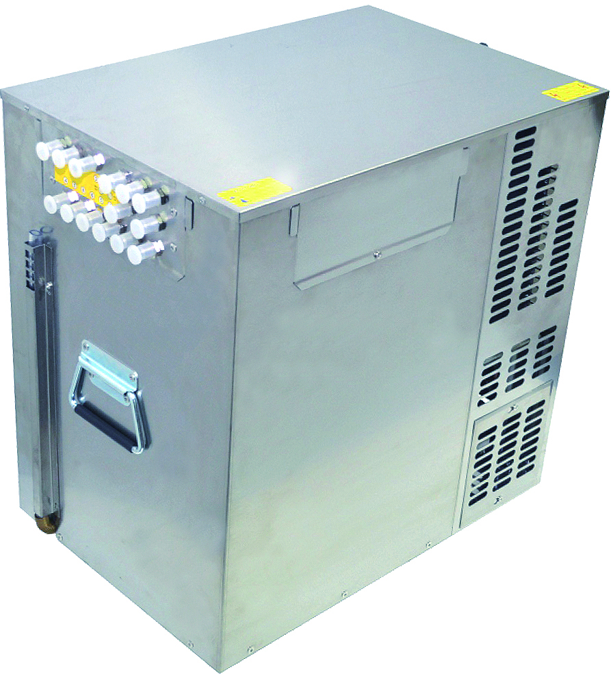 Nasskühlgerät / AFG-Kühlgerät 6-leitig, 100 Liter/h-RJ100N6-AFG-OPREMA Nasskühlgerät / AFG-Kühlgerät 6-leitig, 100 Liter/h-RJ100N6-AFG-AFG-Kühlgerät, Nasskühlgerät-OPREMA