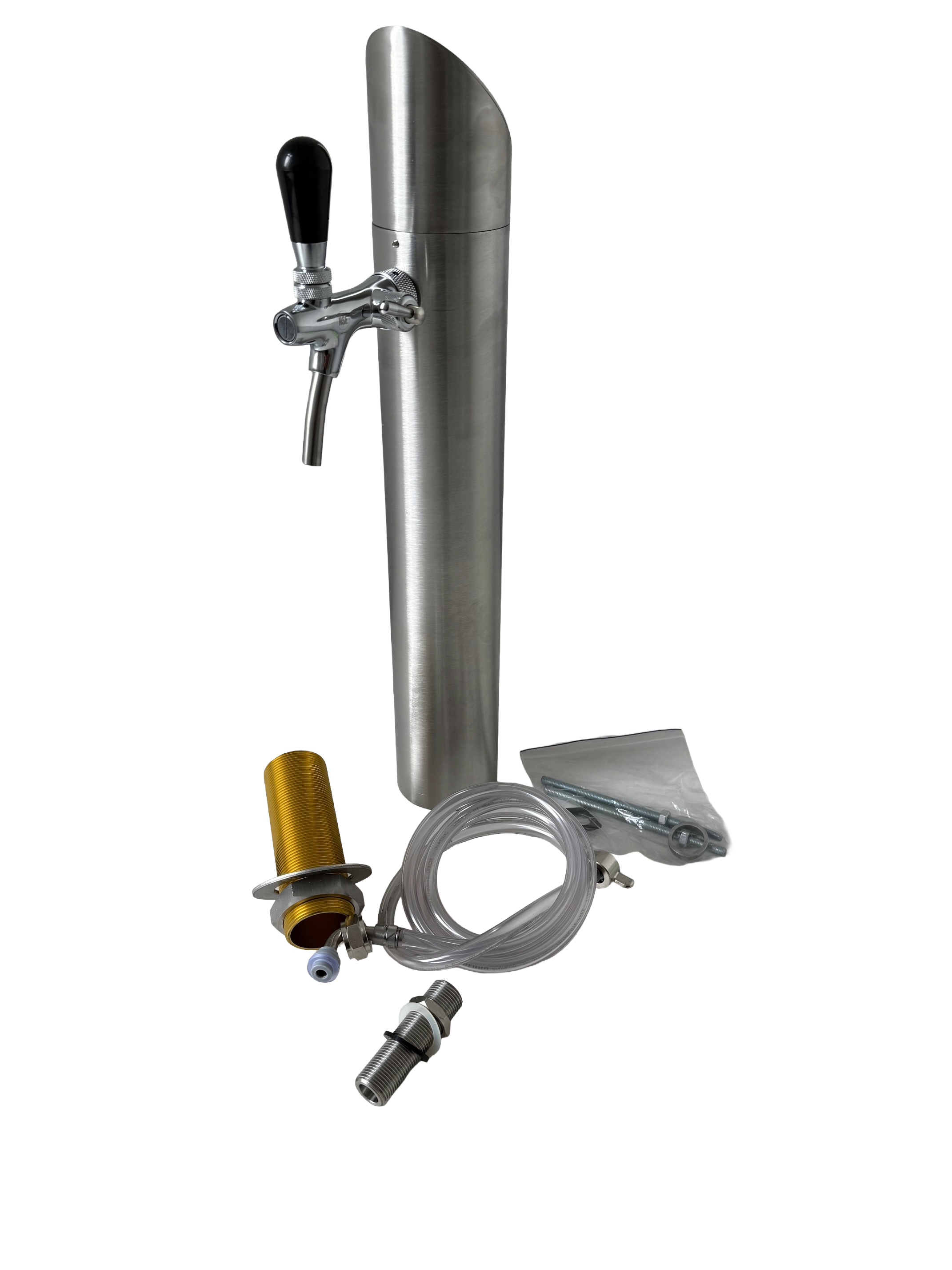 Umbauset: Bierzapfsäule für Untertisch-Bierzapfanlagen Umbauset: Bierzapfsäule für Untertisch-Bierzapfanlagen