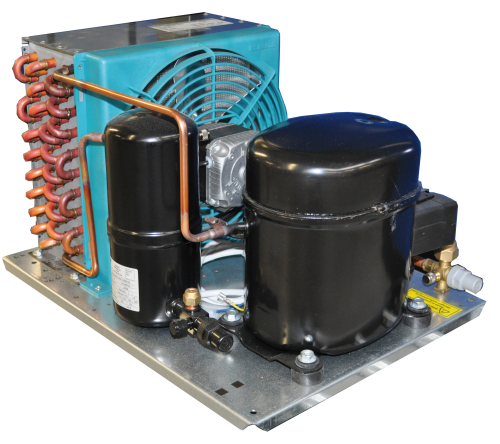 Verflüssigungssätze Komplette Kälteaggregate Aspera Embraco-dEM-Embraco Aspera-Embraco Aspera