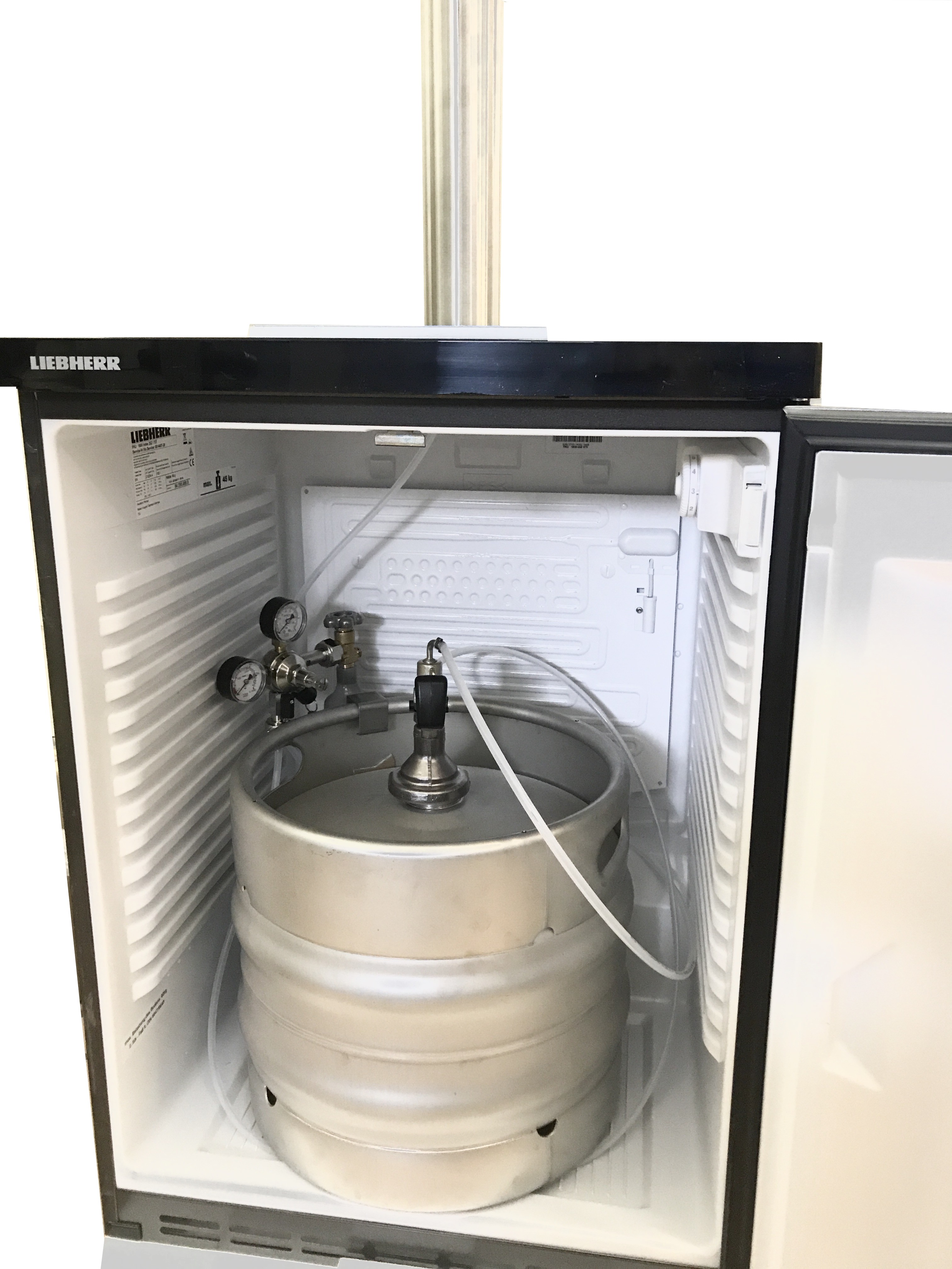 Bierbar FKZ 1800i Bierzapfanlage für 50 Liter KEG-FKZ1800M-Bierbar, nordcap profi bierbar fkz 1800, FKZ 1800-getraenkezapfanlagen.net