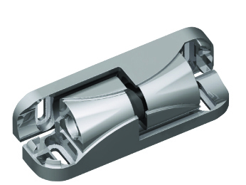 Kantenscharnier 7514 links steigend-7514-020071-Rahrbach Kantenscharnier 7514 links steigend-7514-020071-Kantenscharnier , Kühl- & Tiefkühlraumtürverschlüsse-Rahrbach