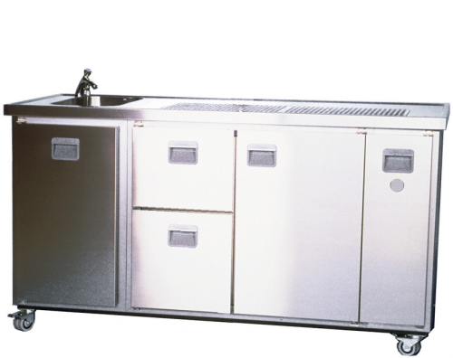 Mobiltheke MT4Z 1-leitig mit Raum- und Durchlaufkühlung 60 L/h-MT4ZM-Holland Mobiltheke MT4Z 1-leitig mit Raum- und Durchlaufkühlung 60 L/h-MT4ZM--Holland