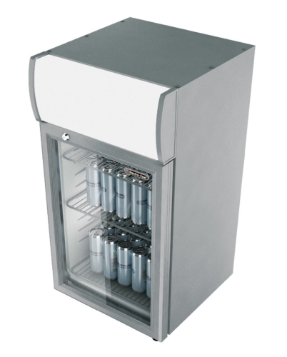 Tresen - & Theken - Displaykühlschrank GCDC50