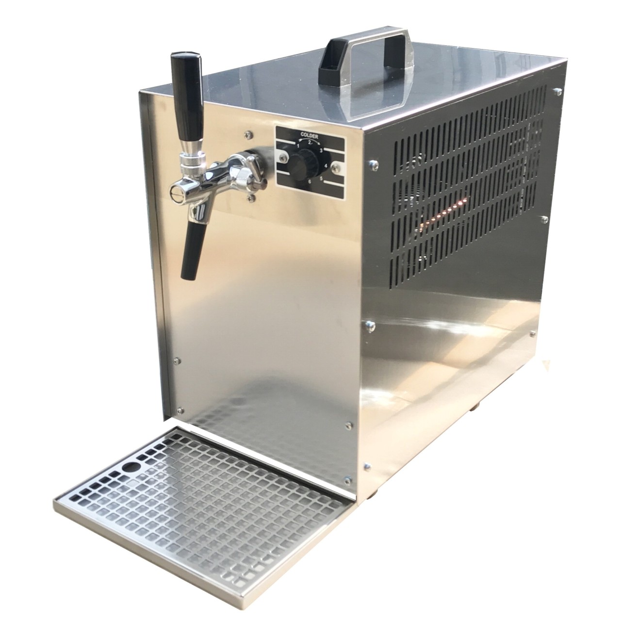 Bierkühler Zapfanlage 1leitig, 60 Liter/h kaufen
